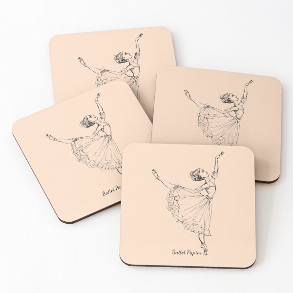 Item preview, Classical Ballet Dancer designed and sold by Ballet Papier.