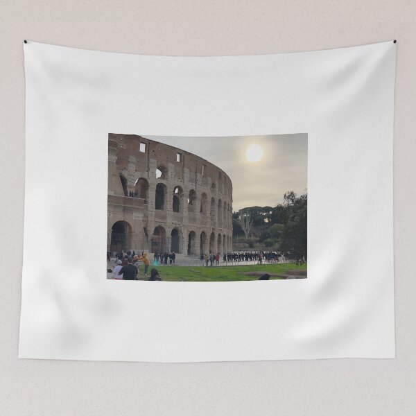 Item preview, Rome Colosseum Sunset designed and sold by OnTheRoadAgain.