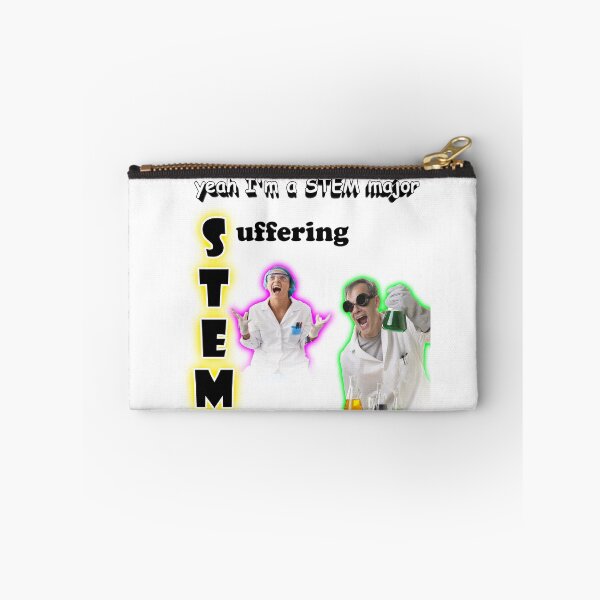 Item preview, Yeah I'm a STEM Major - Suffering designed and sold by snazzyseagull.