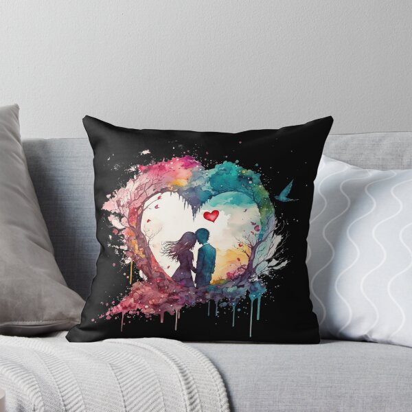 Item preview, Lovers in valentine day designed and sold by Sunset Design.