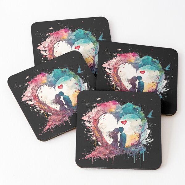 Item preview, Lovers in valentine day designed and sold by Sunset Design.