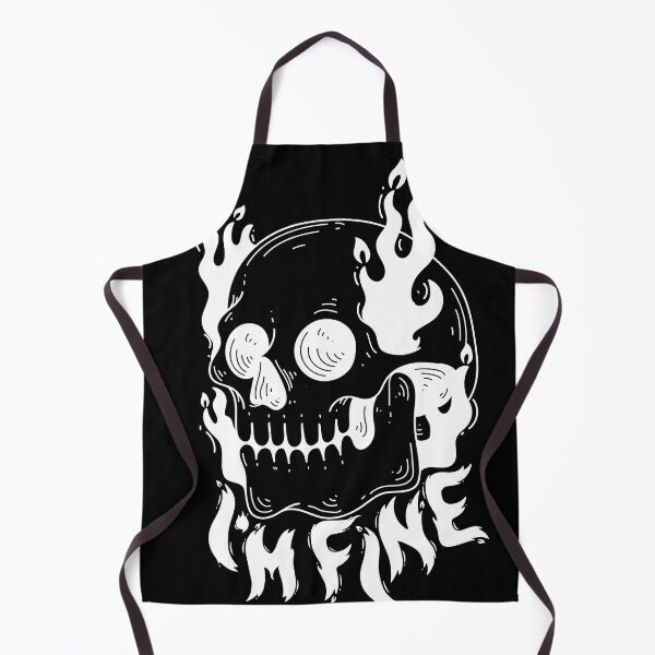 Item preview, I'm Fine designed and sold by Sammy T.
