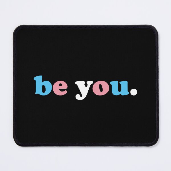 Item preview, Transgender Pride Transsexual Flag MtF FtM Proud Trans Quote designed and sold by Queer Pride Shop.