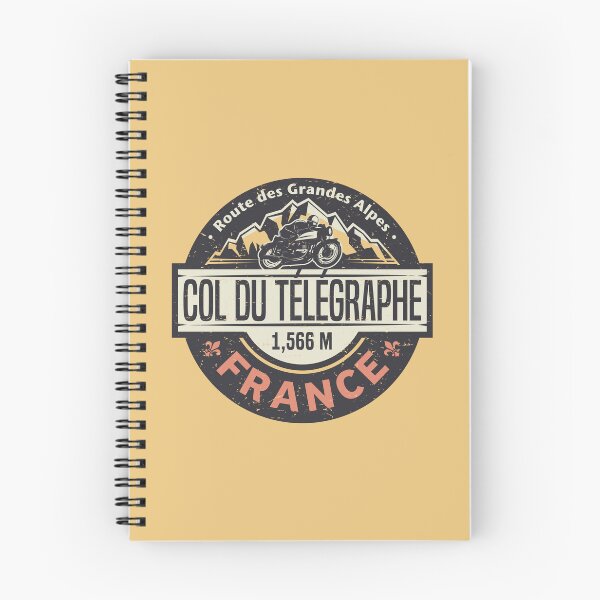 Item preview, Col du Télégraphe, Route des Grandes Alpes designed and sold by studio838.
