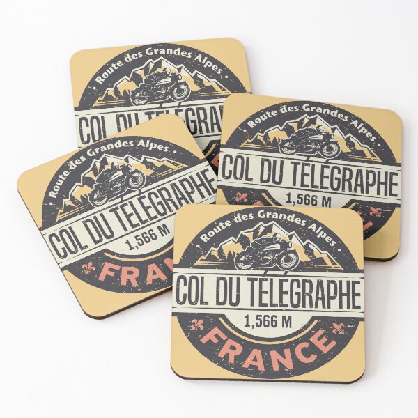Item preview, Col du Télégraphe, Route des Grandes Alpes designed and sold by studio838.