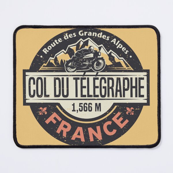 Item preview, Col du Télégraphe, Route des Grandes Alpes designed and sold by studio838.
