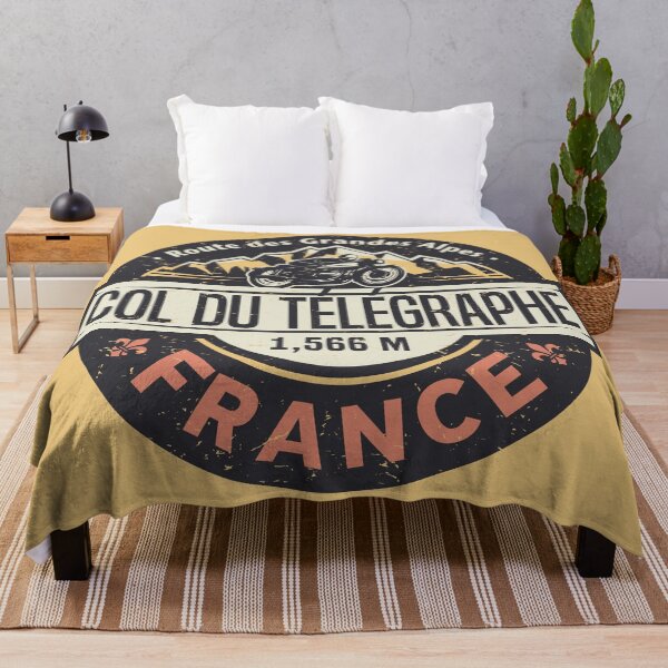 Item preview, Col du Télégraphe, Route des Grandes Alpes designed and sold by studio838.