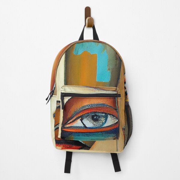 Item preview, Faces- Modern Abstract designed and sold by Gypsykiss.