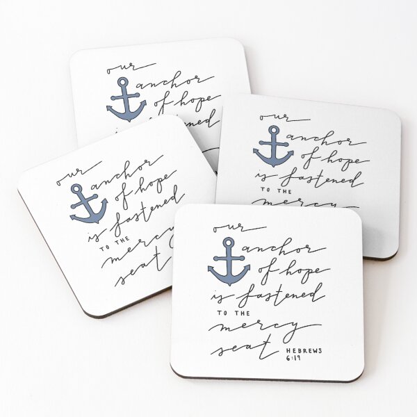 Item preview, Our Anchor of Hope designed and sold by Emily Hur.