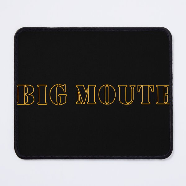 Item preview, BIG MOUTH designed and sold by sarva ns.