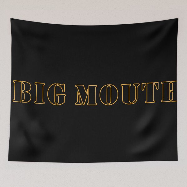 Item preview,  BIG MOUTH designed and sold by sarva ns.
