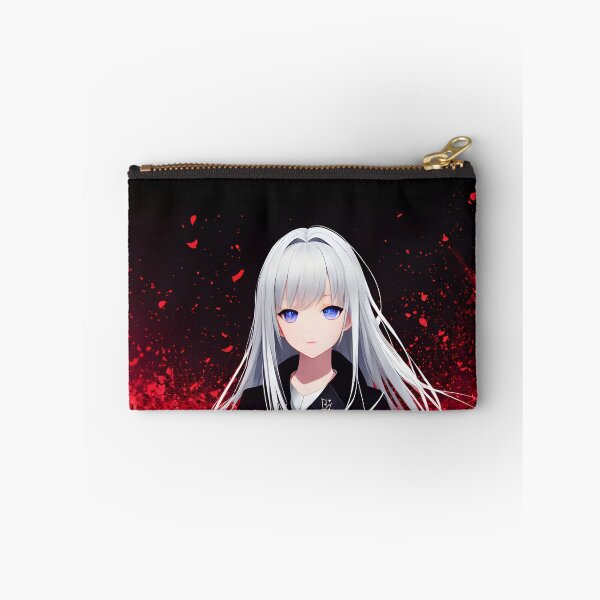 Item preview, Fire Girl Anime Style designed and sold by LuBits.