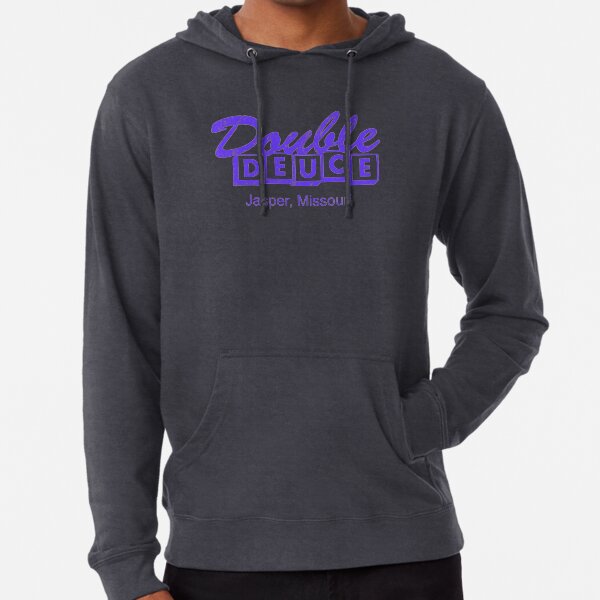 Road House - Double Deuce Lightweight Hoodie