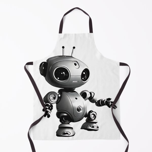 Item preview, Cute Robot designed and sold by DesignAFind.