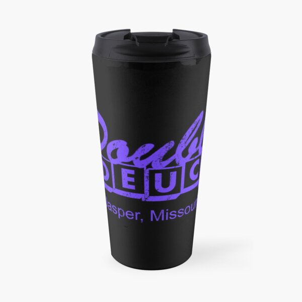 Road House - Double Deuce Travel Mug