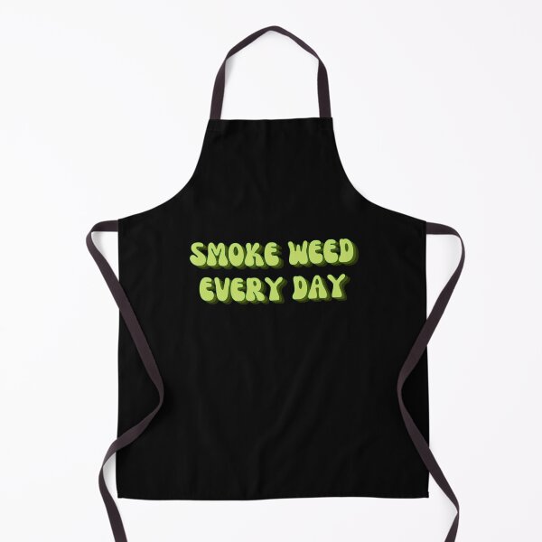 Item preview, Smoke weed everyday designed and sold by smokelikeagirl.