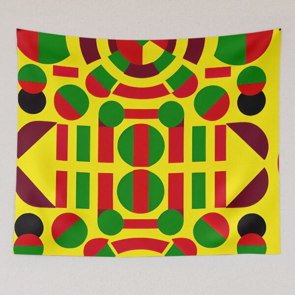 Item preview, Geometric theories v1.4 designed and sold by mwebba2005.