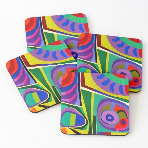 Item preview, Geometric theories v1.5 designed and sold by mwebba2005.