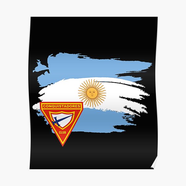 Conquistadores Posters for Sale | Redbubble