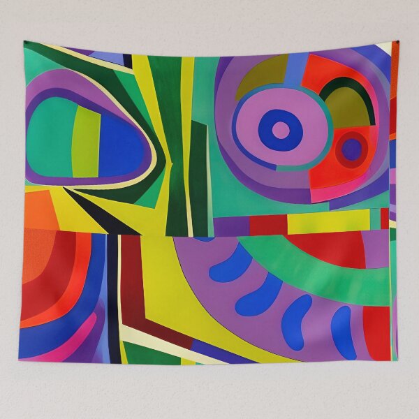 Item preview, Geometric theories v1.5 designed and sold by mwebba2005.