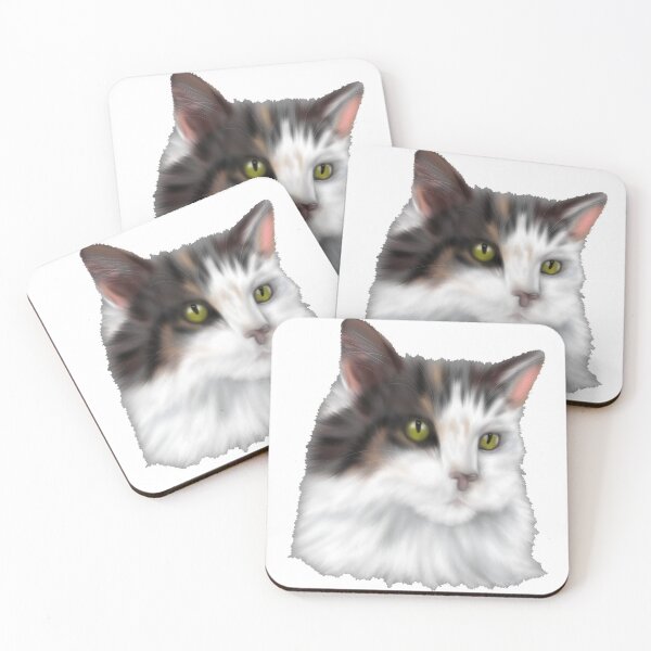 Item preview, Summer cat designed and sold by TheArtyAngel.