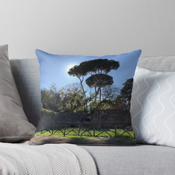 Item preview, Rome Tree Palatine Hill Forum designed and sold by OnTheRoadAgain.