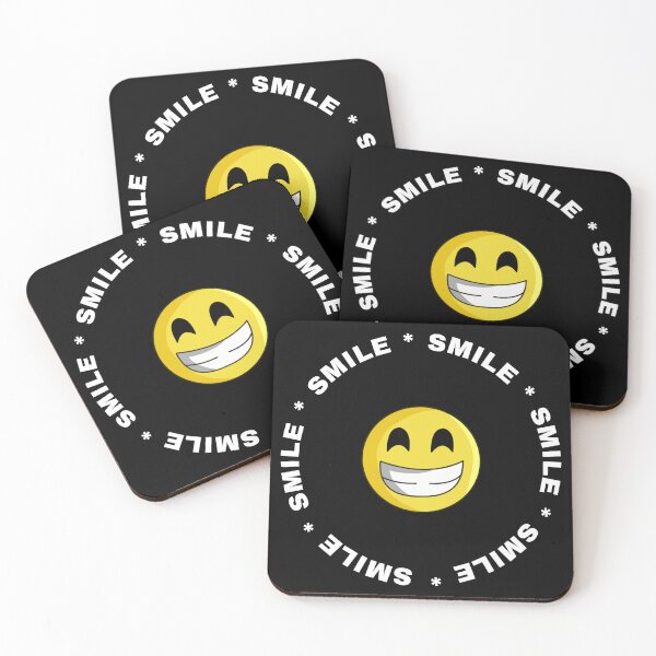 Item preview, Smile designed and sold by YAKA-CLOTHING.