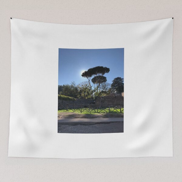 Item preview, Rome Tree Palatine Hill Forum designed and sold by OnTheRoadAgain.