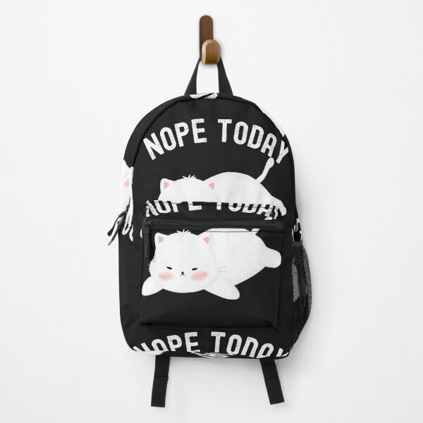 Item preview, Nope ,nope today ,cat designed and sold by erozzz.