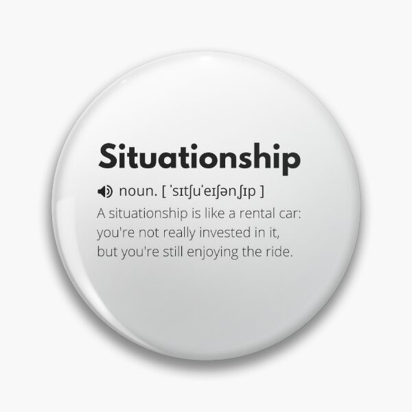 Item preview, Situationship Funny Definition, Meaning of Situationship, Situationship Dictionary designed and sold by Funny  Definition.