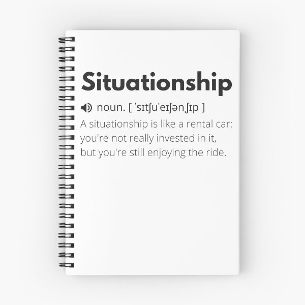 Item preview, Situationship Funny Definition, Meaning of Situationship, Situationship Dictionary designed and sold by Funny  Definition.