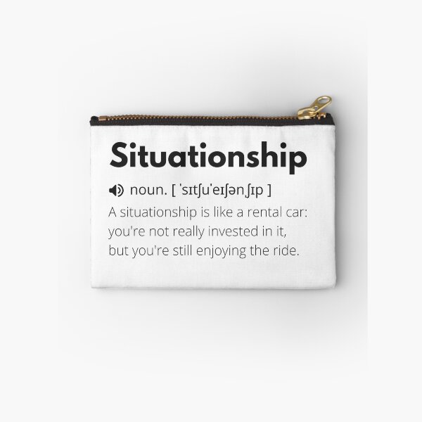 Item preview, Situationship Funny Definition, Meaning of Situationship, Situationship Dictionary designed and sold by Funny  Definition.