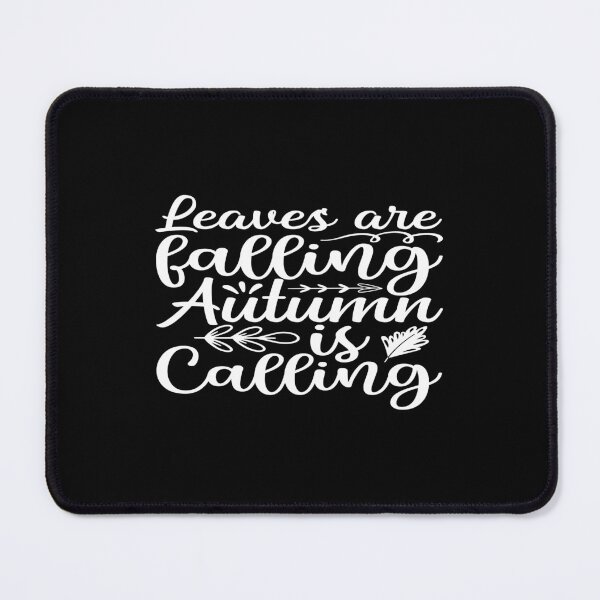 Item preview, Leaves are falling, Autumn is calling designed and sold by phassystore.