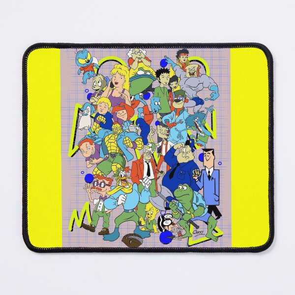 Item preview, 90s Toons designed and sold by GarryDeanArt.