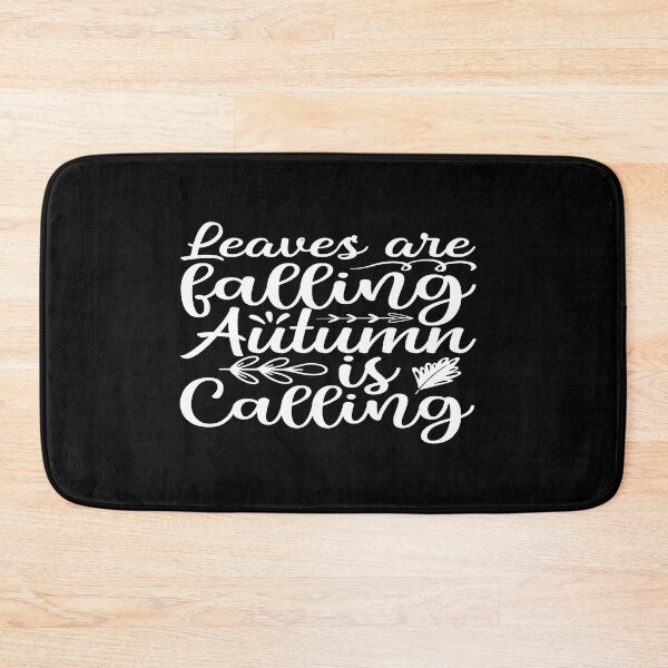 Item preview, Leaves are falling, Autumn is calling designed and sold by phassystore.