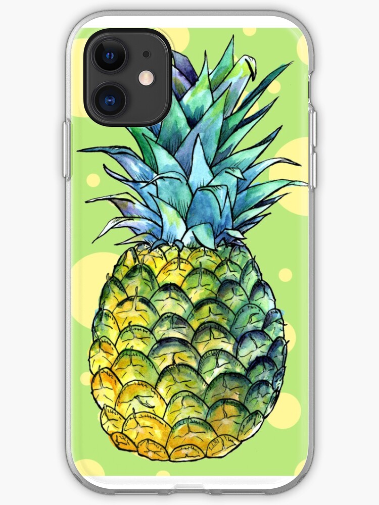 Ananas party (pineapple) iPhone 11 case Ananas party (pineapple) iPhone 11 case