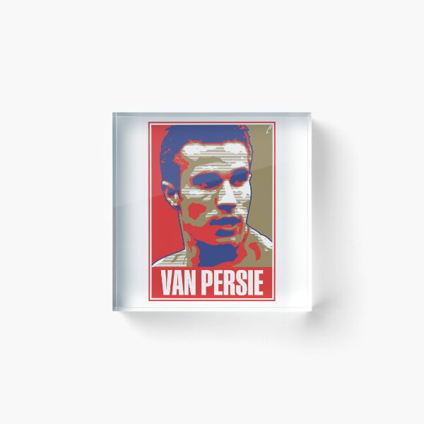 Item preview, Van Persie designed and sold by DFA.