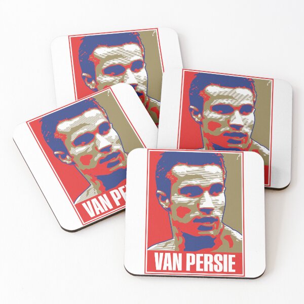 Item preview, Van Persie designed and sold by DFA.