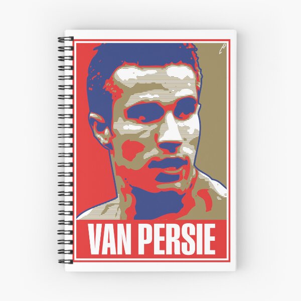 Item preview, Van Persie designed and sold by DFA.