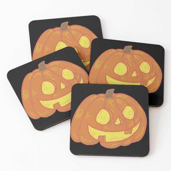 Item preview, Jack o lantern designed and sold by CrowandHoneyCo.
