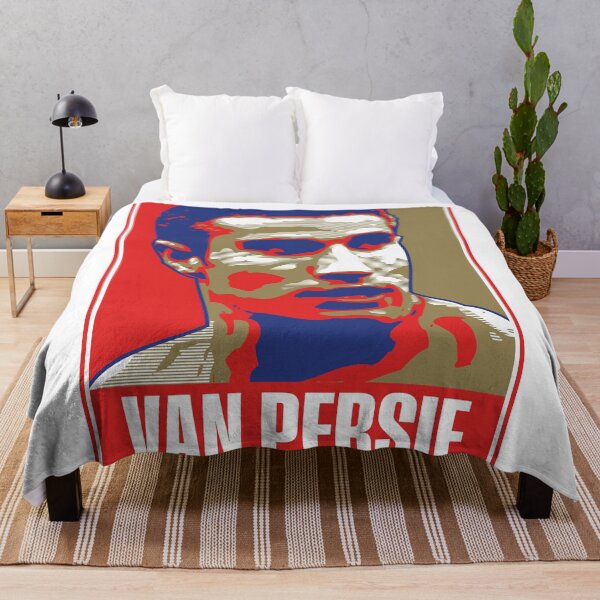 Item preview, Van Persie designed and sold by DFA.