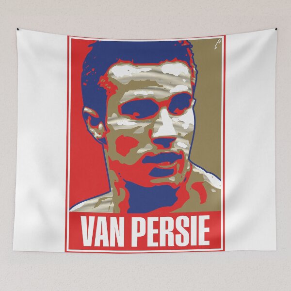 Item preview, Van Persie designed and sold by DFA.
