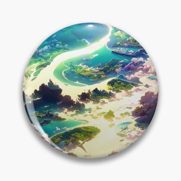 Item preview, Aerial view of a beautiful Landscape designed and sold by Sumeet20.