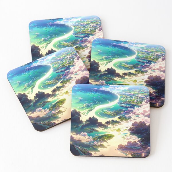 Item preview, Aerial view of a beautiful Landscape designed and sold by Sumeet20.