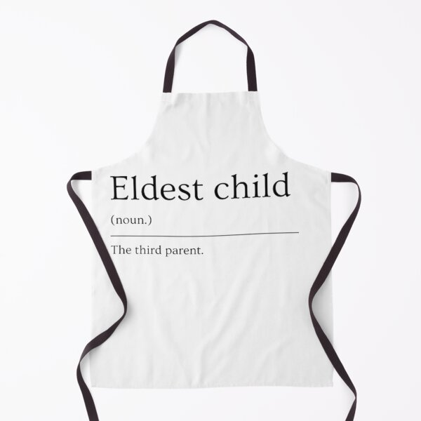 Item preview, Eldest child | Funny Dictionary Definition designed and sold by ED-TDesigns.