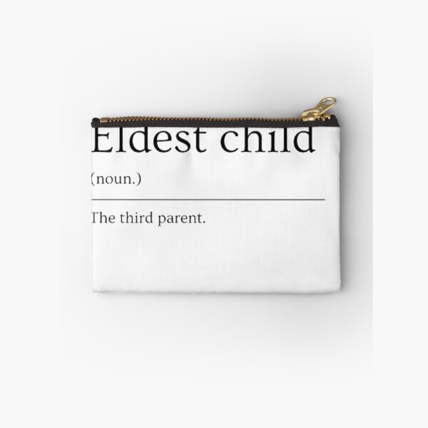 Item preview, Eldest child | Funny Dictionary Definition designed and sold by ED-TDesigns.