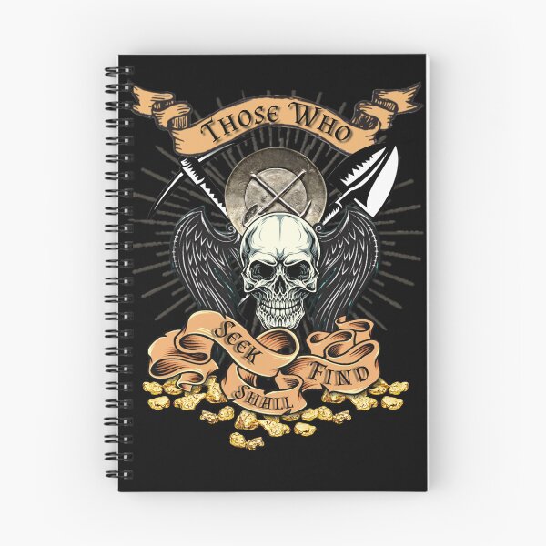 Item preview, Gold Prospecting - Those who seek shall find designed and sold by The Chookies.