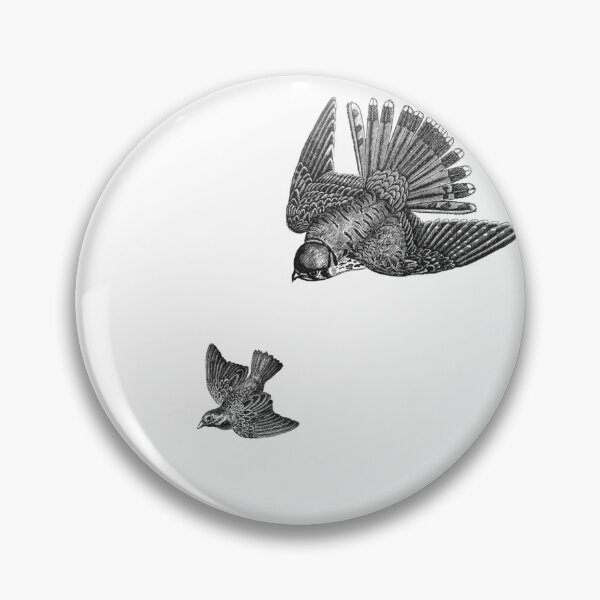 Item preview, Kestrel on a Sparrow designed and sold by Comet Falconry.