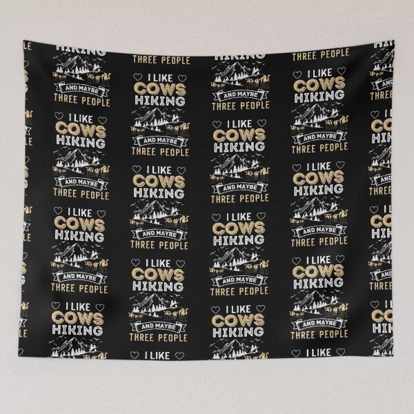 Item preview, Vintage yellow I like Cows, Kayaking and maybe three other people designed and sold by FarmsteadAcers.