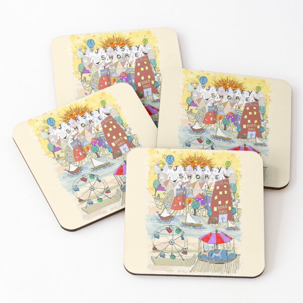 Item preview, Jersey Shore IS My Hometown designed and sold by Karen Del Pellegrino.